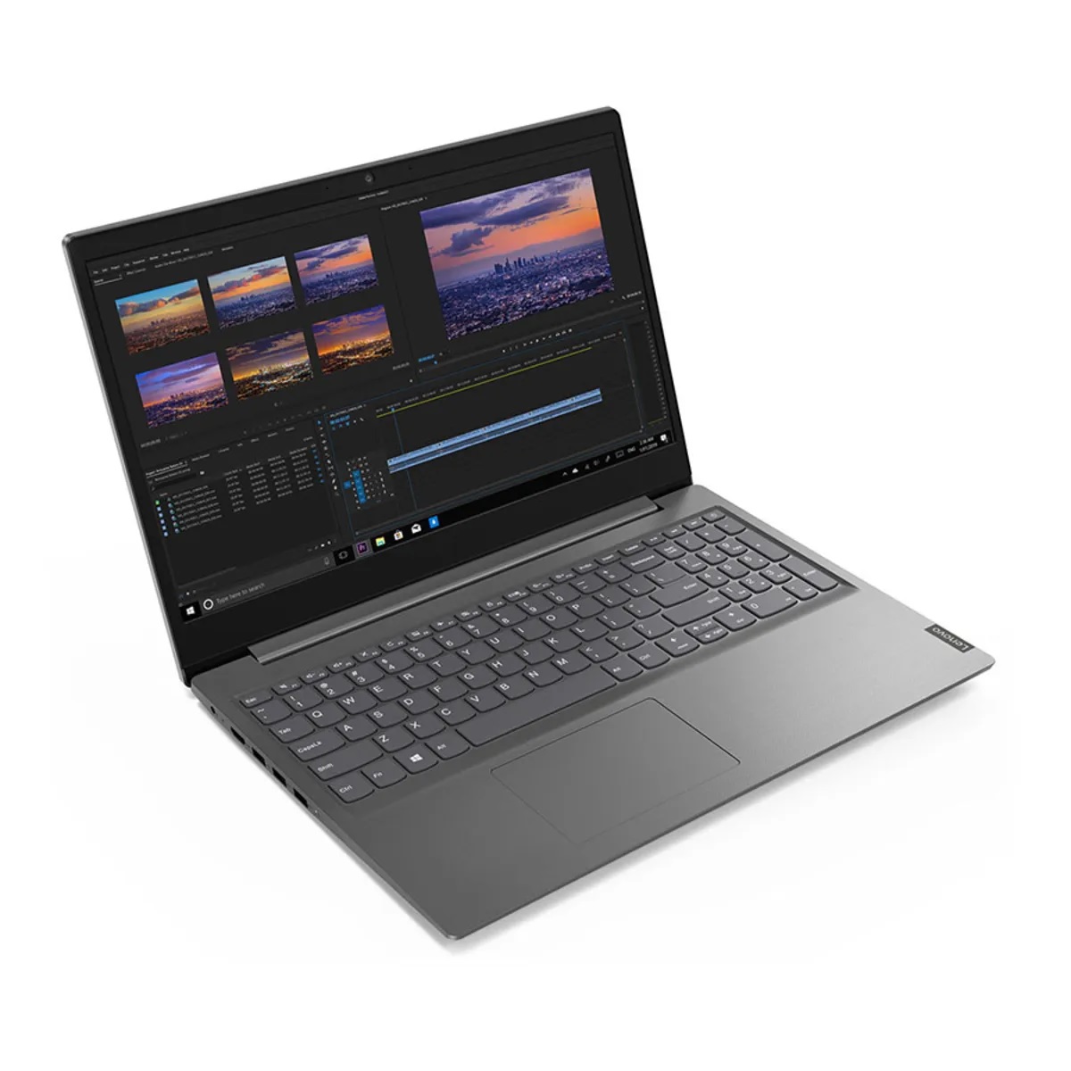 لپ تاپ لنوو 15 اینچی مدل V15 پردازنده (N5030)QC